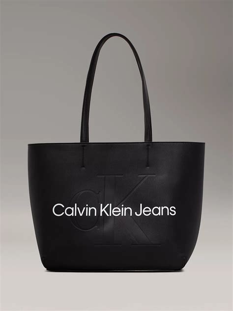 are calvin klein handbags made in china